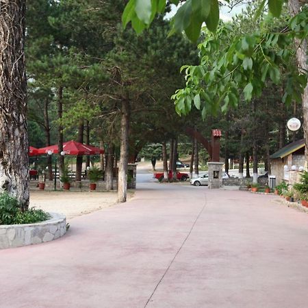 Hamiti Camping Center Dukat エクステリア 写真