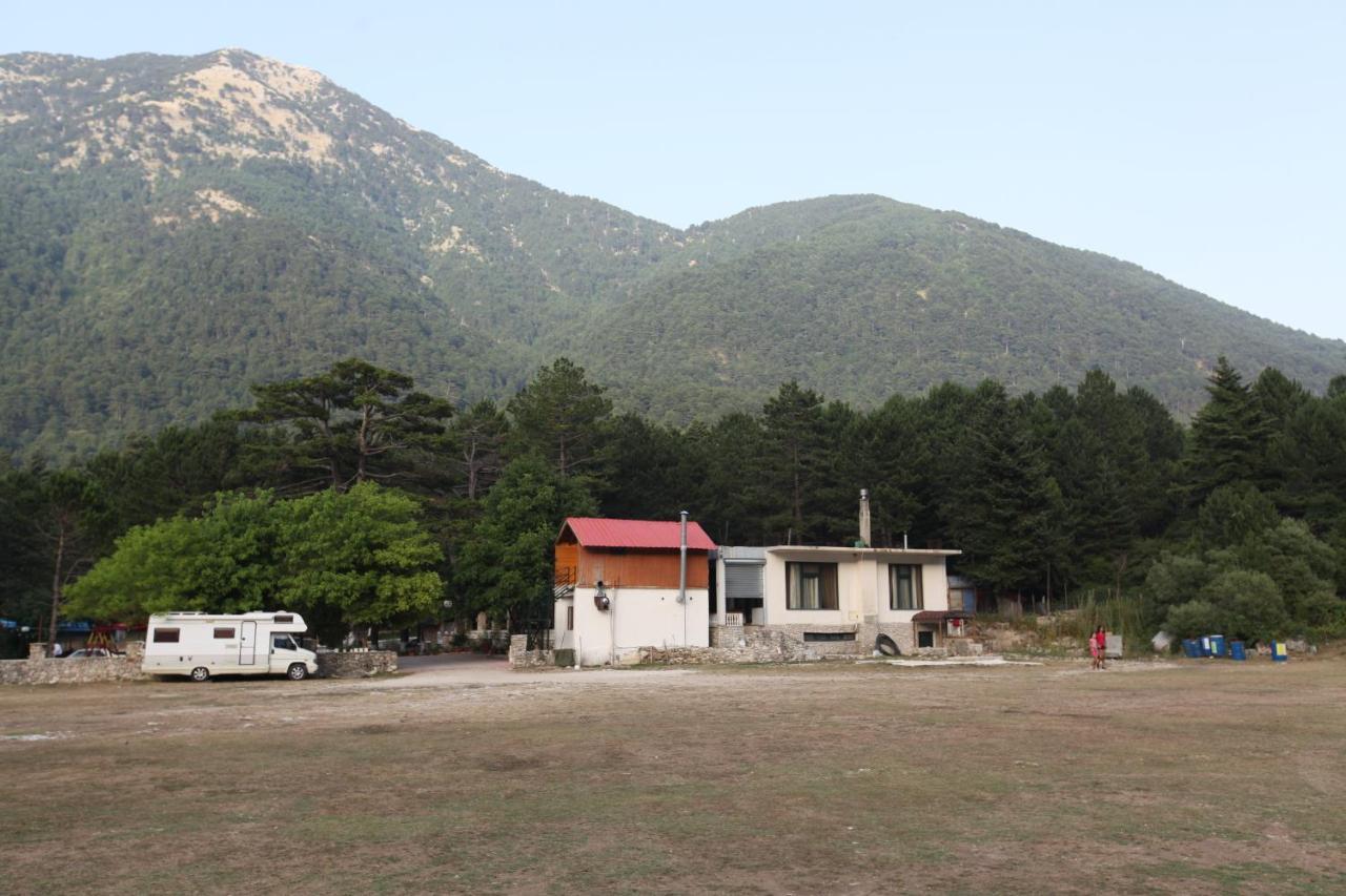 Hamiti Camping Center Dukat エクステリア 写真