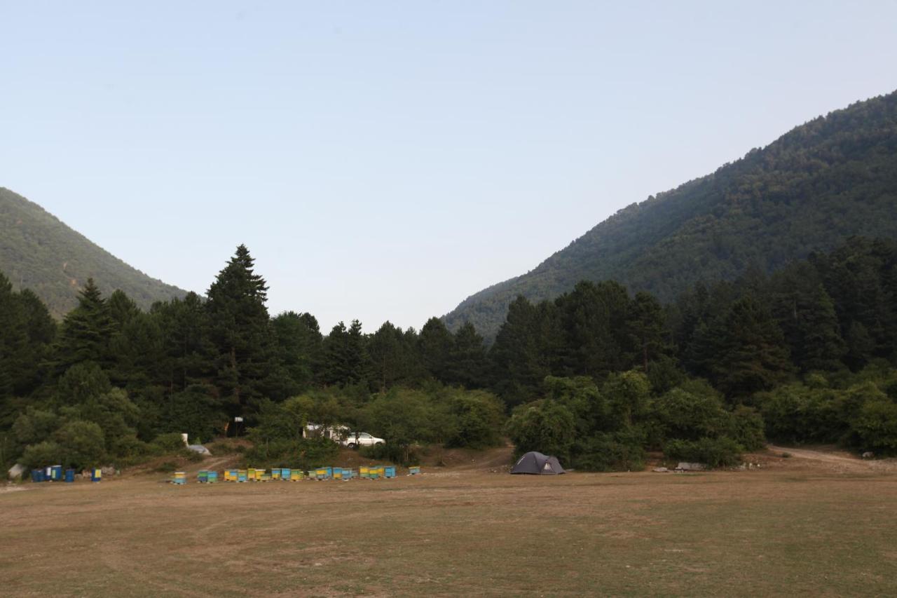 Hamiti Camping Center Dukat エクステリア 写真