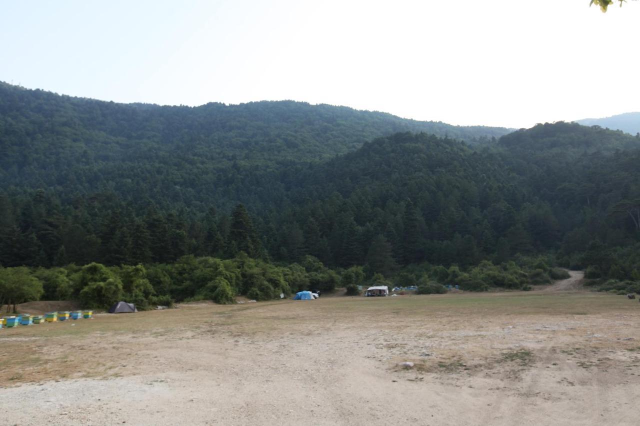 Hamiti Camping Center Dukat エクステリア 写真