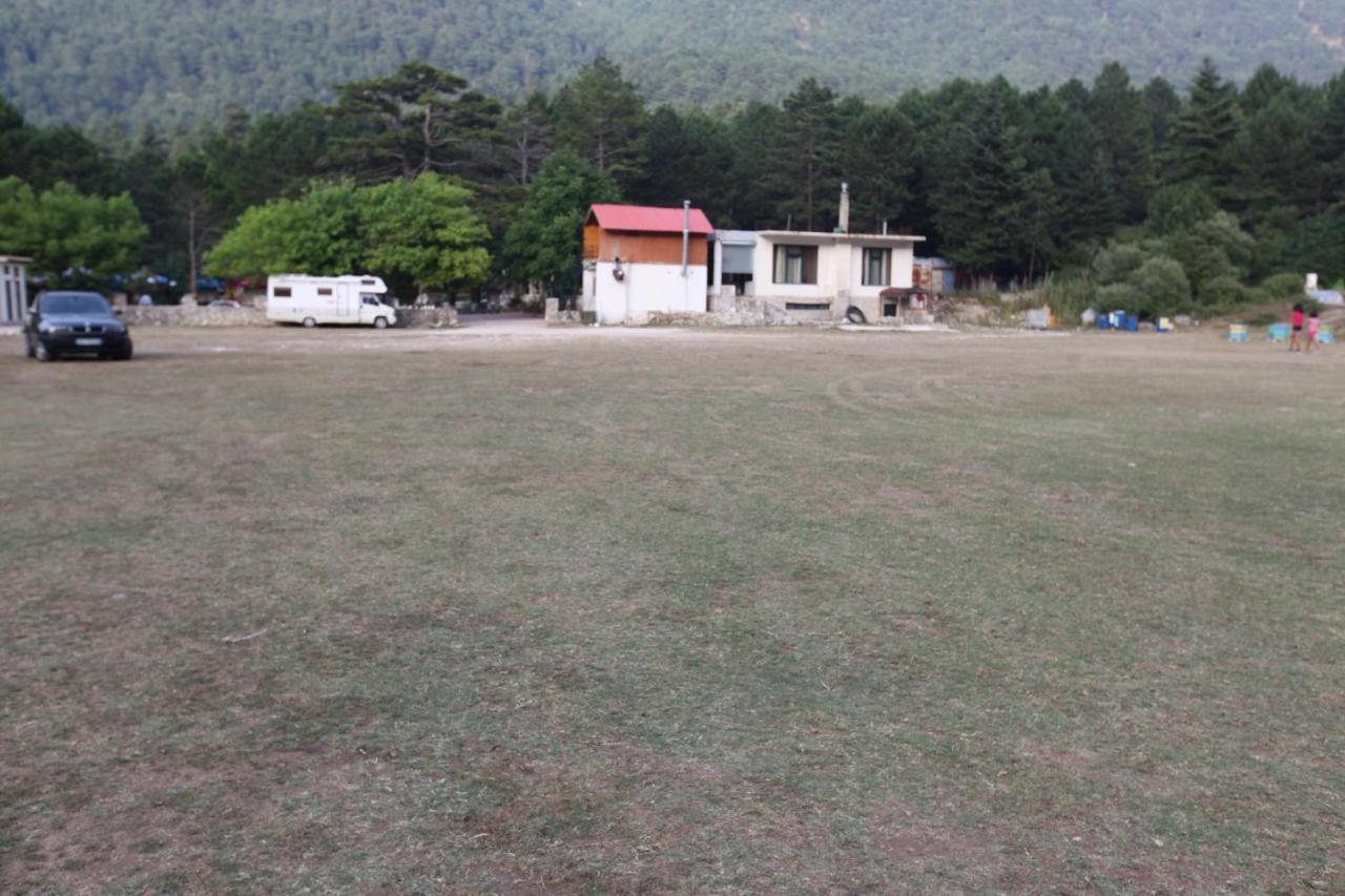 Hamiti Camping Center Dukat エクステリア 写真