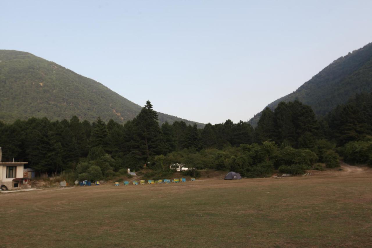 Hamiti Camping Center Dukat エクステリア 写真